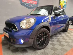 Mini Paceman SD 2L D 143CV cooper s 129.000km garantie 12 mois chaine de distribution changé facture semi-cuir / usb / radar de recul / boite automatique / clim