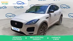 Jaguar E-PACE 2.0 D 180 AWD BVA Business