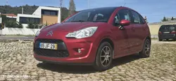 Citroën C3 1.4 HDi Airdream Exclusive