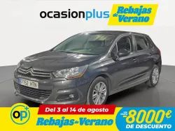 Citroen C4 1.6HDi Tonic 115