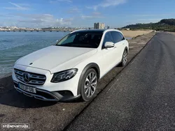 Mercedes-Benz E 220 d 4-Matic All Terrain Avantgarde +