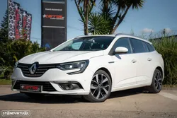 Renault Mégane Sport Tourer 1.5 Blue dCi Bose Edition EDC