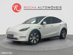 Tesla Model Y Long Range Tração Integral