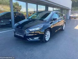 Ford Focus 1.0 SCTi Titanium