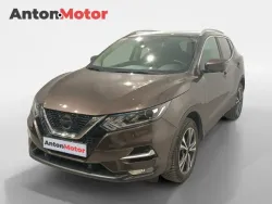 NISSAN Qashqai 1.2 DIG-T Acenta 4x2