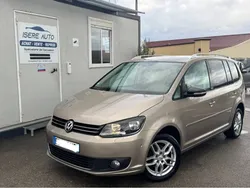 Volkswagen touran tsi 105ch ph3 7 places ct ok clim gps