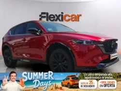MAZDA CX-5 2.0 Skyactiv-G Homura 2WD 121kW