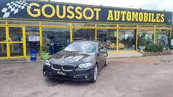 BMW Série 5 2.0 520 D 190 ch M-sport Xdrive Bva /Toit ouvrant panoramique / sièges chauffants
