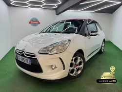 Ds Automobiles Ds 3 1.6 THP 155CH SPORT CHIC Toit Rose Radar Révisé 12mois Garantie