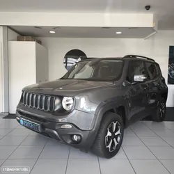 Jeep Renegade 1.3 TG 4Xe Trailhawk