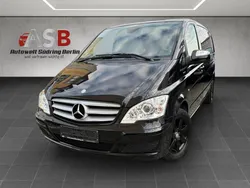 Mercedes Viano 3.0 CDI TREND EDITION KOMPAKT 224 CH BVA - CUIR ATTELAGE GPS