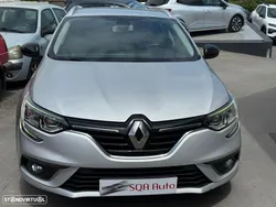 Renault Mégane Sport Tourer 1.5 Blue dCi Limited