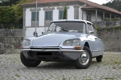 Citroën DS Super Pallas