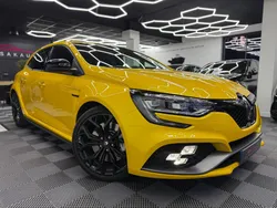 RENAULT MÉGANE 4 RS 280Ch - Jaune Sirius