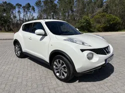 Nissan Juke 1.5 dCi N-Connecta 110cv