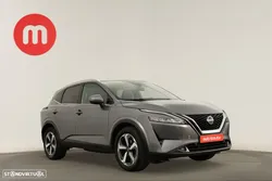 Nissan Qashqai 1.3 DIG-T N-Connecta