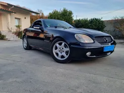 Mercedes-Benz SLK 200 Kompressor R170