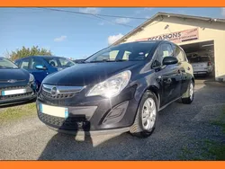Opel Corsa D restylée 1.2i 16v 85cv Enjoy 240 000 Kms