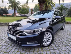 VW Passat Tdi Dsg - Motor c/ 100 Mil Km´s - Irrepreensível