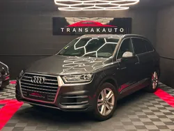 Audi q7 45 tdi 231 mhev tiptronic 8 quattro 5pl s line "" suivi complet audi ""