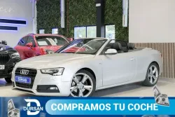 AUDI A5 Cabrio 2.0TDI S line ed. Multitronic 190