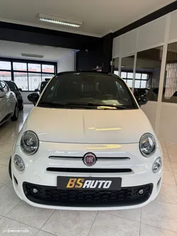 Fiat 500 1.0 Hybrid Connect