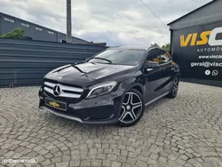 Mercedes-Benz GLA 200 (CDI) d AMG Line