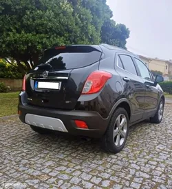 Opel Mokka 1.7 CDTI Cosmo S/S