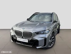BMW X5 50 e xDrive Edição Desportiva M