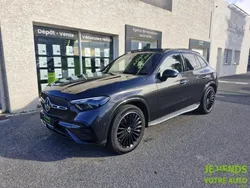 Mercedes GLC BENZ 220 d AMG Pack Night TVA Récupérable