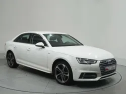 AUDI A4 2.0TDI S line edition S tronic 110kW