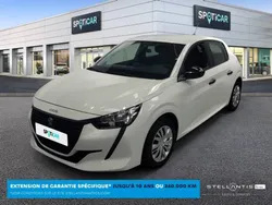 Peugeot 208 affaire BLUEHDI 100 S&S BVM6 PREMIUM