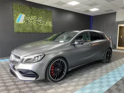 MERCEDES CLASSE A A 45 AMG Speedshift - 2.0 Ti 16V 4MATIC - Boîte auto 7G-DCT - 381 cv - Garantie 12 mois