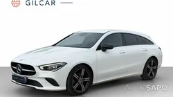 Mercedes-Benz Classe CLA de 2020