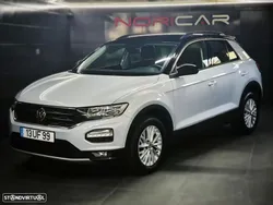 VW T-Roc 1.0 TSI OPF Style