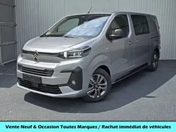 Citroen JUMPY FG M 2.2 DIESEL 180 CABINE APPROFONDIE Pack premium connect