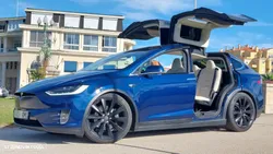Tesla Model X 100 kWh Long Range Plus AWD