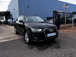 Audi Q3 1.4 TFSI 150CH ATTRACTION S TRONIC 6
