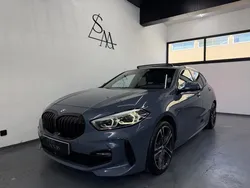 BMW SERIE 1 F40 116 ch DKG7 M SPORT ( SUIVI BMW / TOIT OUVRANT / SHADOW LINE / CAMERA / CARPLAY...)