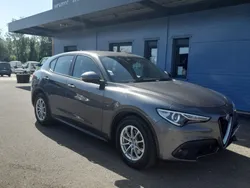 ALFA ROMEO STELVIO 2.2 180 ch AT8 Business