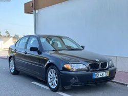 BMW 320 e46