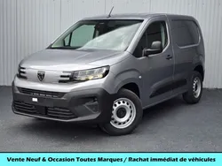 Peugeot PARTNER M DIESEL 130CH Automatique Vitre porte latérale 3pl Pack chantier