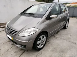 Mercedes-Benz A 150 LER ANÚNCIO DESCRIÇÃO