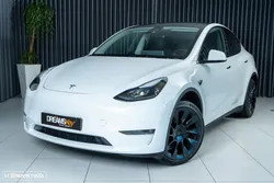 Tesla Model Y Long Range Dual Motor AWD