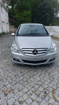 Mercedes-Benz B 180 citadino