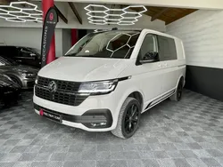VOLKSWAGEN TRANSPORTER L1 2.8T 2.0 16V TDI - 150 - DSG T6 TVA RECUPERABLE ProCab EDITION Garantie 12 MOIS