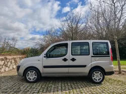Fiat Doblo 1.3 JTD 5 lug. 161km nova troco