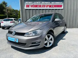 Volkswagen Golf 7 VII 1.6 TDI 105 Bluemotion Technology Confortline