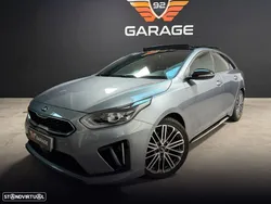 Kia ProCeed 1.6 CRDi GT Line+SRF 7DCT