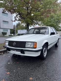 Opel Rekord E - 2.1